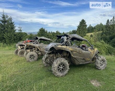 Ямаха YXZ 1000R, об'ємом двигуна 6 л та пробігом 3 тис. км за 12000 $, фото 10 на Automoto.ua