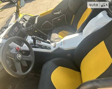 Ямаха YXZ 1000R, об'ємом двигуна 6 л та пробігом 3 тис. км за 12000 $, фото 7 на Automoto.ua