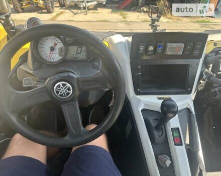 Ямаха YXZ 1000R, об'ємом двигуна 6 л та пробігом 3 тис. км за 12000 $, фото 8 на Automoto.ua