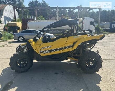 Ямаха YXZ 1000R, об'ємом двигуна 6 л та пробігом 3 тис. км за 12000 $, фото 3 на Automoto.ua