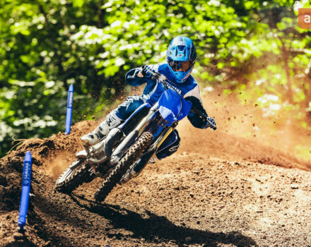 купить новое авто Ямаха YZ 125 2025 года от официального дилера "ВІДІ Мото Лайф" - офіційний дилер Yamaha в Києві Ямаха фото