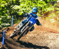 купить новое авто Ямаха YZ 125 2025 года от официального дилера "ВІДІ Мото Лайф" - офіційний дилер Yamaha в Києві Ямаха фото