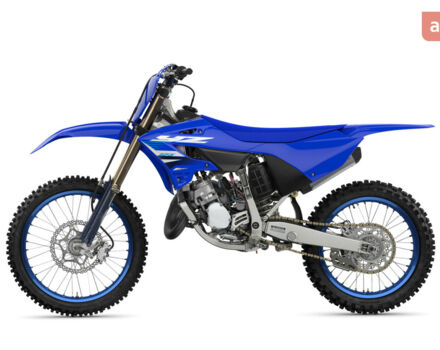 купить новое авто Ямаха YZ 125 2025 года от официального дилера "ВІДІ Мото Лайф" - офіційний дилер Yamaha в Києві Ямаха фото