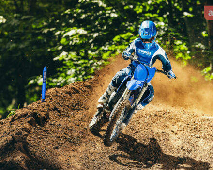 купить новое авто Ямаха YZ 125 2025 года от официального дилера "ВІДІ Мото Лайф" - офіційний дилер Yamaha в Києві Ямаха фото