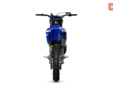 купить новое авто Ямаха YZ 125 2025 года от официального дилера "ВІДІ Мото Лайф" - офіційний дилер Yamaha в Києві Ямаха фото