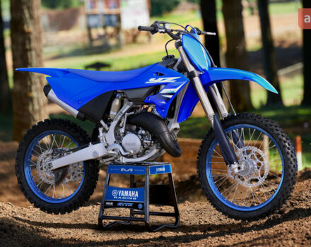 купить новое авто Ямаха YZ 125 2025 года от официального дилера Мотосалон Yamaha Ямаха фото