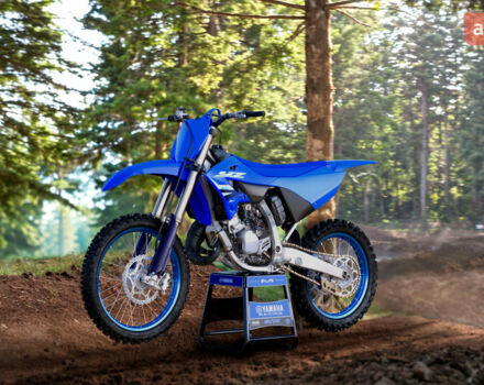 купить новое авто Ямаха YZ 125 2025 года от официального дилера Мотосалон Yamaha Ямаха фото