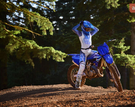 купить новое авто Ямаха YZ 125 2025 года от официального дилера "ВІДІ Мото Лайф" - офіційний дилер Yamaha в Києві Ямаха фото