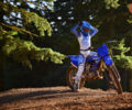 купить новое авто Ямаха YZ 125 2025 года от официального дилера "ВІДІ Мото Лайф" - офіційний дилер Yamaha в Києві Ямаха фото