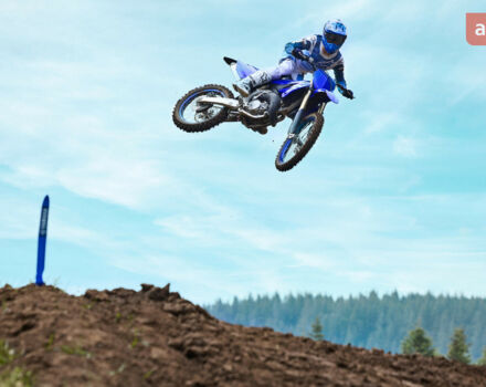 купить новое авто Ямаха YZ 125 2025 года от официального дилера "ВІДІ Мото Лайф" - офіційний дилер Yamaha в Києві Ямаха фото