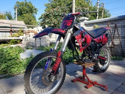 Ямаха YZ 125, об'ємом двигуна 0 л та пробігом 0 тис. км за 649 $, фото 1 на Automoto.ua
