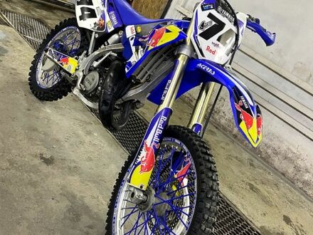 Ямаха YZ 125, об'ємом двигуна 0.1 л та пробігом 1 тис. км за 2600 $, фото 1 на Automoto.ua