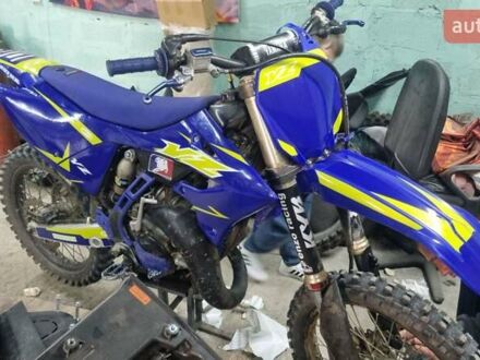 Ямаха YZ 125 2022 у Павлограде на Automoto.ua Ямаха YZ 125, об'ємом двигуна 0 л та пробігом 8 тис. км за 3488 $, фото 1 на Automoto.ua