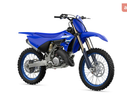 купити нове авто Ямаха YZ 125 2025 року від офіційного дилера Мотосалон Yamaha Ямаха фото