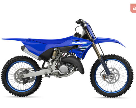 купити нове авто Ямаха YZ 125 2025 року від офіційного дилера Мотосалон Yamaha Ямаха фото