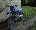 Синий Ямаха YZ 125, объемом двигателя 0.12 л и пробегом 900 тыс. км за 7200 $, фото 2 на Automoto.ua