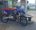 Синий Ямаха YZ 125, объемом двигателя 0.12 л и пробегом 900 тыс. км за 7200 $, фото 1 на Automoto.ua