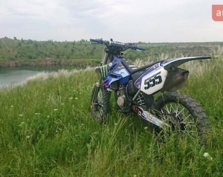 Ямаха YZ 125 Monster Energy, объемом двигателя 0 л и пробегом 1 тыс. км за 2200 $, фото 4 на Automoto.ua