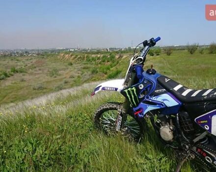 Ямаха YZ 125 Monster Energy, объемом двигателя 0 л и пробегом 1 тыс. км за 2200 $, фото 3 на Automoto.ua