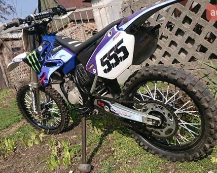 Ямаха YZ 125 Monster Energy, объемом двигателя 0 л и пробегом 1 тыс. км за 2200 $, фото 2 на Automoto.ua
