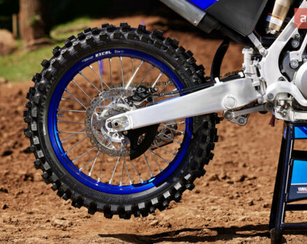 купить новое авто Ямаха YZ 250 2024 года от официального дилера Мотосалон Yamaha Ямаха фото