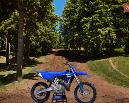 купить новое авто Ямаха YZ 250 2024 года от официального дилера Мотосалон Yamaha Ямаха фото