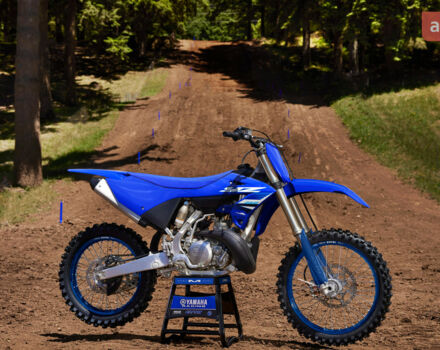 купить новое авто Ямаха YZ 250 2024 года от официального дилера Мотосалон Yamaha Ямаха фото