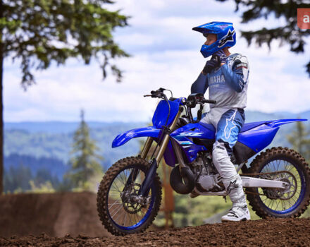 купити нове авто Ямаха YZ 250 2025 року від офіційного дилера Мотосалон Yamaha Ямаха фото