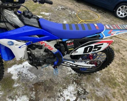 Ямаха YZ 250, об'ємом двигуна 0 л та пробігом 0 тис. км за 2700 $, фото 4 на Automoto.ua