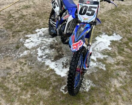 Ямаха YZ 250, об'ємом двигуна 0 л та пробігом 0 тис. км за 2700 $, фото 5 на Automoto.ua