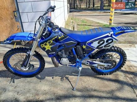 Ямаха YZ 250 2008 у Бородянке на Automoto.ua Синій Ямаха YZ 250, об'ємом двигуна 0 л та пробігом 1 тис. км за 2800 $, фото 1 на Automoto.ua