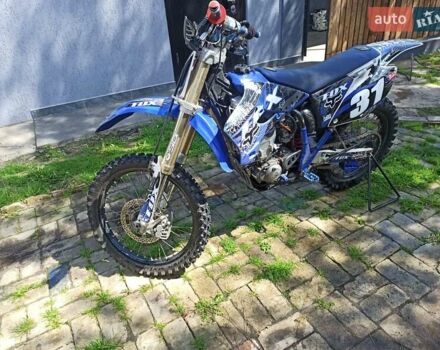 Ямаха YZ 250F, об'ємом двигуна 0 л та пробігом 100 тис. км за 2750 $, фото 2 на Automoto.ua