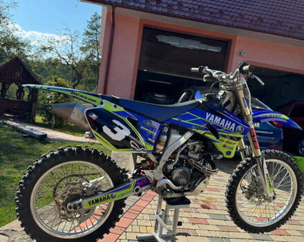 Ямаха YZ 250F, об'ємом двигуна 0 л та пробігом 1 тис. км за 2800 $, фото 5 на Automoto.ua