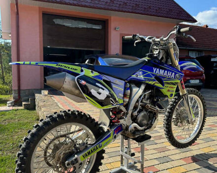 Ямаха YZ 250F, об'ємом двигуна 0 л та пробігом 1 тис. км за 2800 $, фото 6 на Automoto.ua