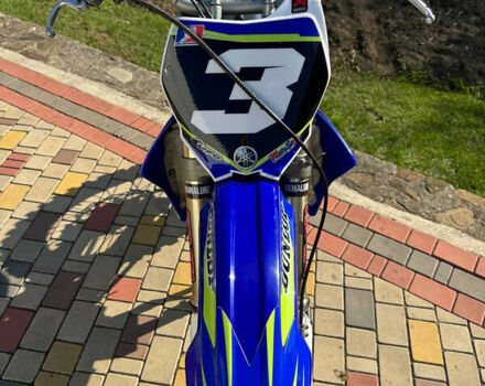 Ямаха YZ 250F, об'ємом двигуна 0 л та пробігом 1 тис. км за 2800 $, фото 1 на Automoto.ua
