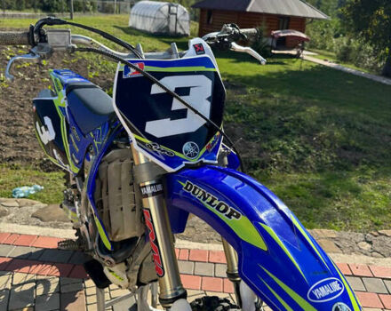 Ямаха YZ 250F, об'ємом двигуна 0 л та пробігом 1 тис. км за 2800 $, фото 4 на Automoto.ua