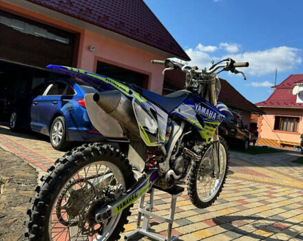 Ямаха YZ 250F, об'ємом двигуна 0 л та пробігом 1 тис. км за 2800 $, фото 2 на Automoto.ua
