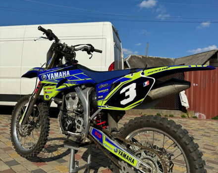 Ямаха YZ 250F, об'ємом двигуна 0 л та пробігом 1 тис. км за 2800 $, фото 3 на Automoto.ua