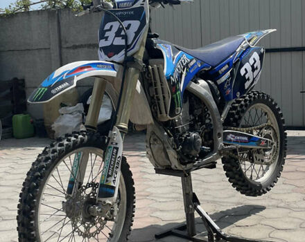 Ямаха YZ 250F, объемом двигателя 0.25 л и пробегом 9 тыс. км за 2850 $, фото 4 на Automoto.ua