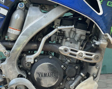Ямаха YZ 250F, объемом двигателя 0.25 л и пробегом 9 тыс. км за 2850 $, фото 9 на Automoto.ua