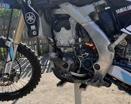 Ямаха YZ 250F, объемом двигателя 0 л и пробегом 1 тыс. км за 3300 $, фото 5 на Automoto.ua