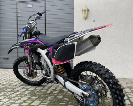 Ямаха YZ 250F, объемом двигателя 0 л и пробегом 666 тыс. км за 3550 $, фото 3 на Automoto.ua
