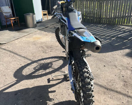 Ямаха YZ 250F, объемом двигателя 0 л и пробегом 1 тыс. км за 3300 $, фото 4 на Automoto.ua