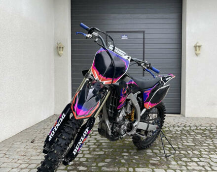 Ямаха YZ 250F, объемом двигателя 0 л и пробегом 666 тыс. км за 3550 $, фото 4 на Automoto.ua