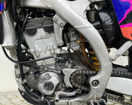 Ямаха YZ 250F, объемом двигателя 0 л и пробегом 666 тыс. км за 3550 $, фото 14 на Automoto.ua