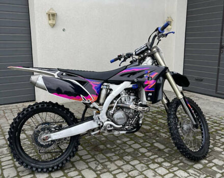 Ямаха YZ 250F, объемом двигателя 0 л и пробегом 666 тыс. км за 3550 $, фото 9 на Automoto.ua