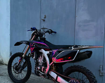 Ямаха YZ 250F, объемом двигателя 0 л и пробегом 666 тыс. км за 3550 $, фото 1 на Automoto.ua