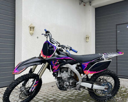 Ямаха YZ 250F, объемом двигателя 0 л и пробегом 666 тыс. км за 3550 $, фото 2 на Automoto.ua