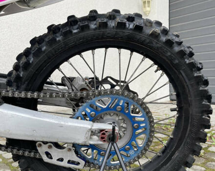 Ямаха YZ 250F, объемом двигателя 0 л и пробегом 666 тыс. км за 3550 $, фото 13 на Automoto.ua