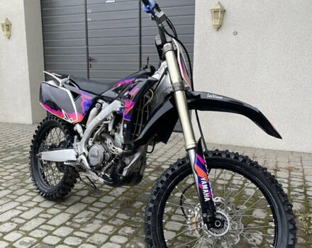 Ямаха YZ 250F, объемом двигателя 0 л и пробегом 666 тыс. км за 3550 $, фото 10 на Automoto.ua